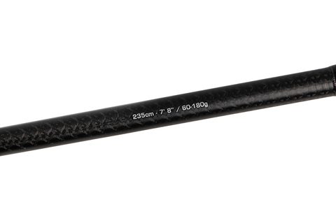 Fox Rage Prút Terminator X Buck & Swim Cast 2,35m 60-180g