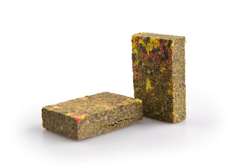 Zfish Zakrmovací Brikety 220g