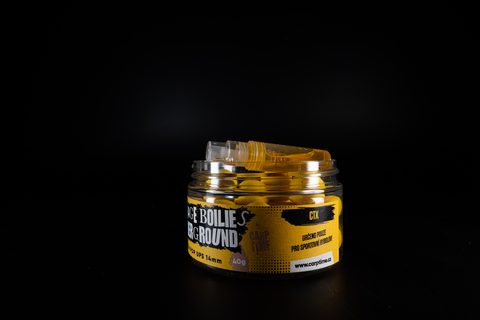 G.B.U. Plávajúce boilies Zeppelin Pop Ups CTX