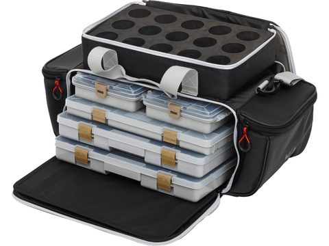 Westin Taška W3 P&T Master Bag 5 Box System Grey/Black