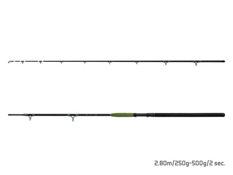 Delphin Prut Energy Catfish 2,8m 250-500g