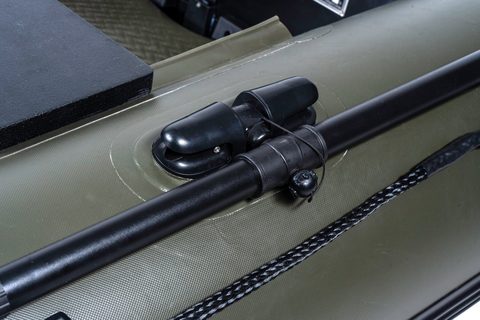 Nash Člun Boat Life Inflatable Boat 200
