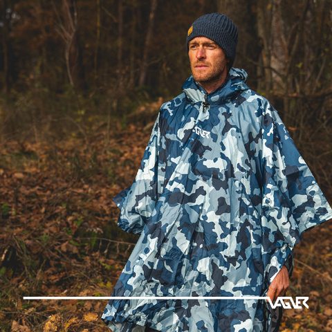 Vagner Pončo Dry Skin