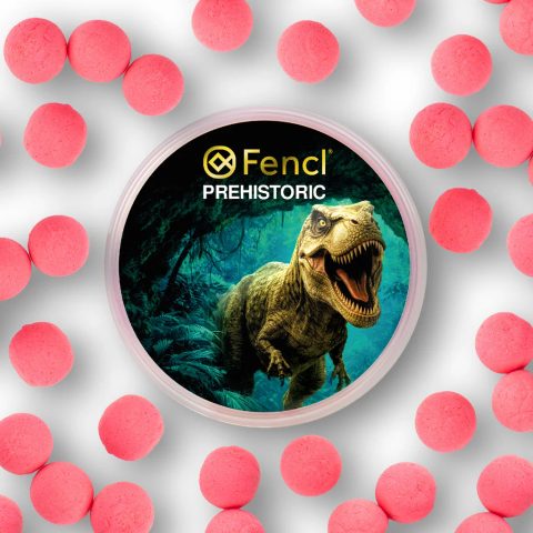 Fencl Boilies Pop Up Prehistoric