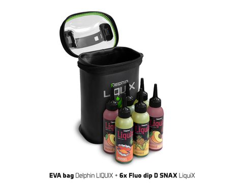 Delphin Taška EVA Liquix