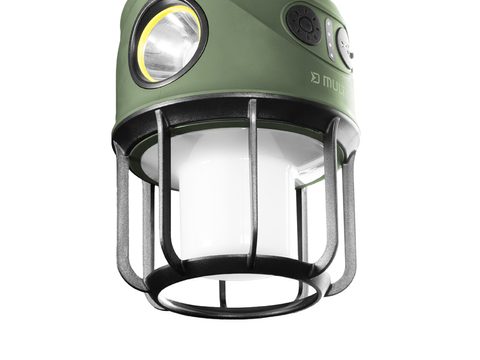 Delphin Kempingová lampa Multix