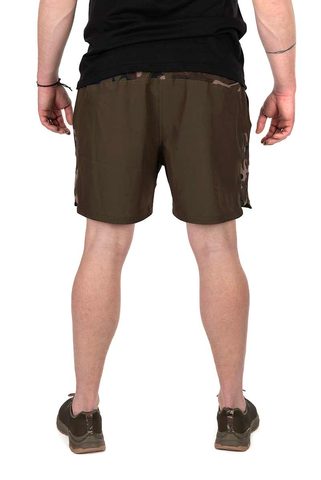 Fox Kúpacie šortky Khaki / Camo LW Swim Shorts