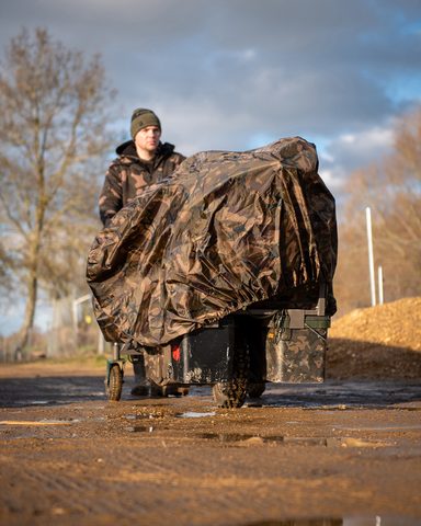 Fox Prikrývka na vozíky Large Camolite Barrow Cover