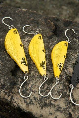 Black Cat Nástraha Heavy Vibe V Lure Yellow