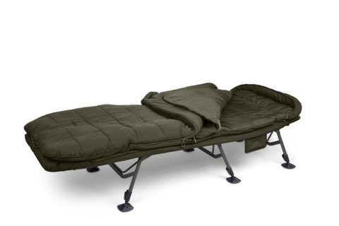 Sonik Lehátko se spacákem AXS Sleep System Comfort Memory Foam