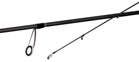 Giants Fishing Prút Gaube Black Spin 8ft 2,43m 4-12g