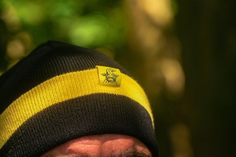 Black Cat Čepice Beanie Hat