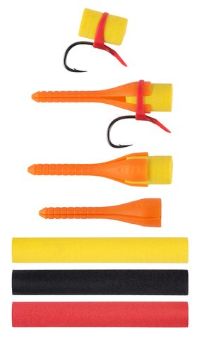Fox Sada na Zig Rig Edges Zig Aligna XL kit 10mm