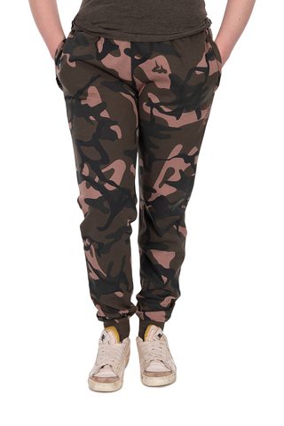 Fox Dámské tepláky Womens Camo Jogger