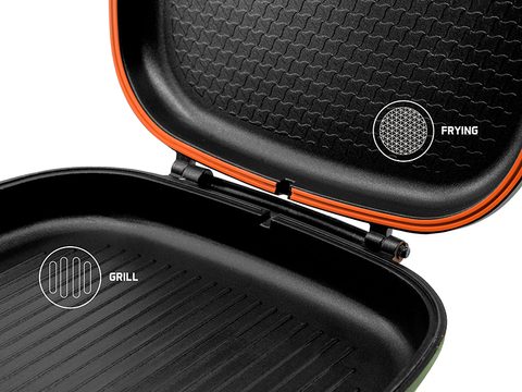 Delphin Panvica ProfiPan Green