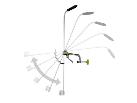 Delphin Držiak na sondu Echo