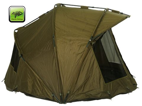 Giants Fishing Bivak Monster Bivvy 2,5 Man + druhý plášť Zadarmo!