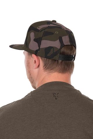Fox Šiltovka Camo Snapback