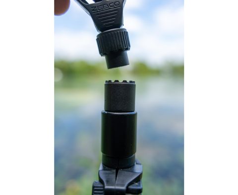 Zebco Rychlospojka Trophy Quick Release Adaptors 2ks