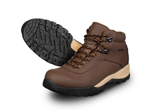 Ixtera Kožené nepromokavé boty Sierra