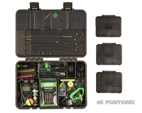 Zfish Organizér Z-Box PRO 45 (4v1)