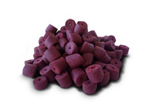 Chyť a pusť Pelety Česká švestka 18mm 900g