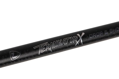 Fox Rage Prút Terminator X Drop & Shoot Cast 2m 20-60g