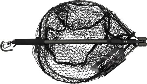 Favorite Podběrák Street Fishing SFLNGS-150 Telescopic Gunsmoke 1,5m