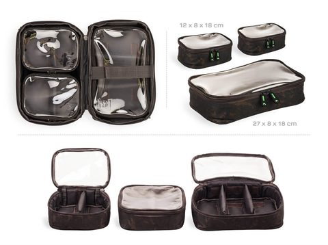 Zfish Organizér Multi-Bag Z-CORE 4v1