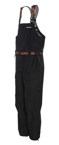 Grundéns Kalhoty Buoy X 2.0 Gore-Tex Fishing Bib Black