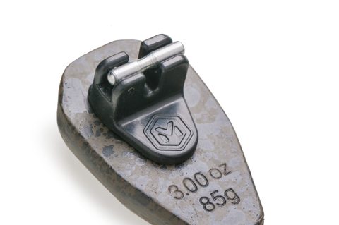 Mivardi Zadné olovo Back Lead Professional Camo