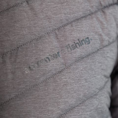 Adventer & fishing Zateplená bunda Steel