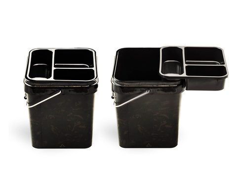 Zfish Vedro Z-Core Camo Bucket 17L + Vnútorná Vložka