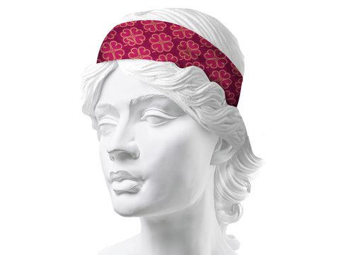 Delphin Multifunkční šátek Queen 4Love