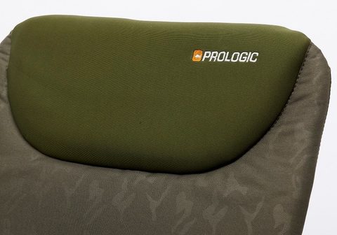 Prologic Kreslo Inspire Lite Pro Chair With Pocket