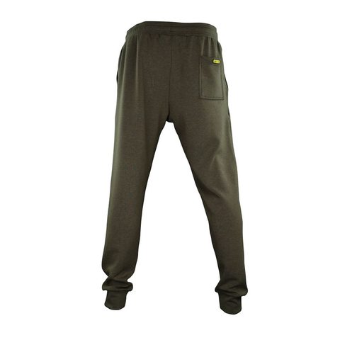 RidgeMonkey Tepláky APEarel Dropback MicroFlex Joggers Green