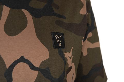Fox Tričko Camo T-Shirt