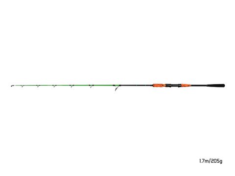 Delphin Prút Armagedon 1,7m 205g