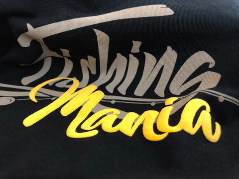 Hotspot Design Dámské tričko Carpfishing Mania