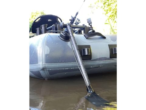 Railblaza Základna QuikPort černý