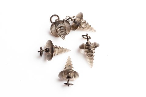 RidgeMonkey Držiak nástrahy Connexion Hook Ring Bait Screws