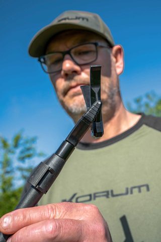 Korum Rohatinka přední Counterbalance Rest