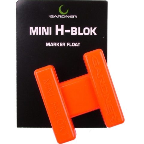 Gardner Bojka MINI H-BLOCK MARKER FLOAT