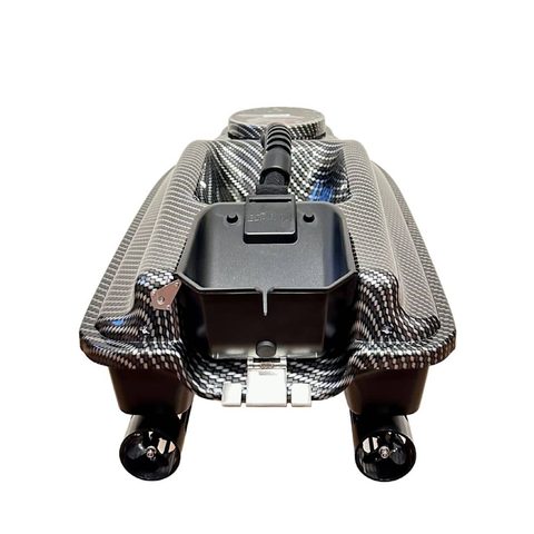 Boatman Zavážecí lodička Actor Basic s výklopníkem 10Ah baterie Carbon