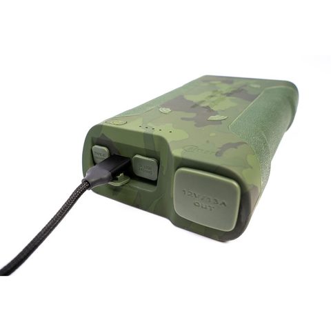 RidgeMonkey Powerbanka Vault C-Smart Wireless 77850mAh Camo