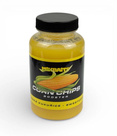 Mikbaits Booster Corn Chips 250ml