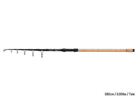 Delphin Prut Tele Banx CamoCork 3,3m 3lb