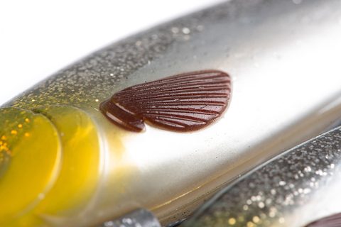 Fox Rage Gumová nástraha Slick Eel UV Silver Halo