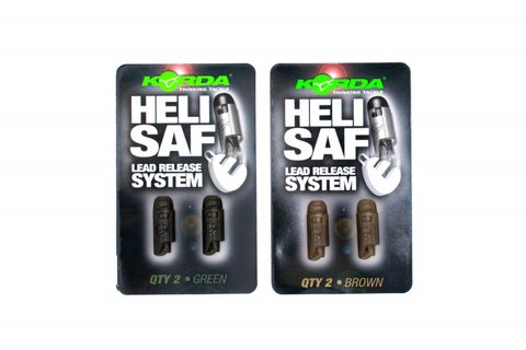 Korda Závěska Heli Safe System 2ks