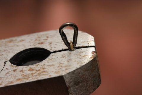 Korda Drôtená slza Link Loop 15ks